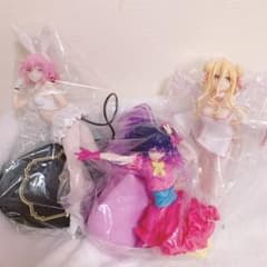 プライズ フィギュア 箱なし 未使用品 まとめ売り 推しの子 ToLOVEる