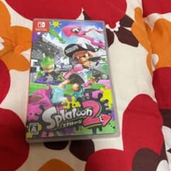 スプラトゥーン2のサムネイル