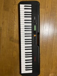 カシオ （CASIO） 電子キーボード Casiotone 61鍵盤 - メルカリ