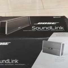 テツさん専用★BOSE サウンドリンク ワイヤレススピーカー Bluetoothのサムネイル