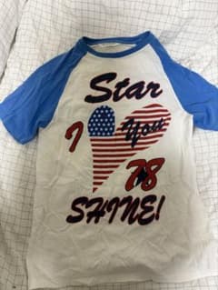 FIRST PARKING ラグランTシャツ Lサイズのサムネイル