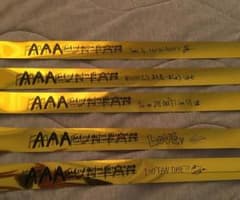 銀テープ AAAのサムネイル
