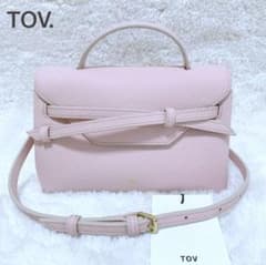 新品未使用♪TOV MIMI S ショルダーバッグ 完売カラー