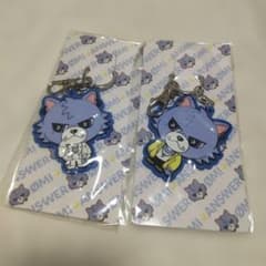三代目JSB 登坂広臣 ØMI ルーヴ ラバーキーホルダー 三代目JSB 登坂広臣 ラバーキーホルダー ルーヴ 愛知 静岡 セット