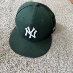 マサさん専用です。New Era 59FIFTY NY ヤンキース キャップのサムネイル