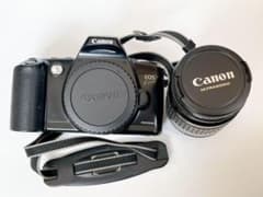 【ジャンク品】Canon EOS Kiss 一眼レフフィルムカメラ キャノン EOS kiss フィルムカメラ 中古 ジャンク品 - メルカリ
