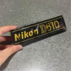 Nikon ネックストラップのサムネイル