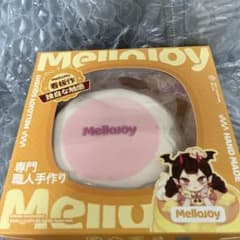 Mellojoy メロジョイ スクイーズ 贅沢スフレ L いちご ピンク - メルカリ