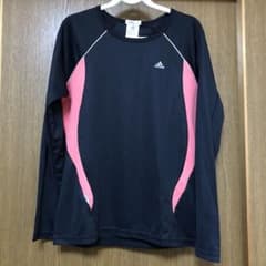 adidas アディダス ロンT レディースのサムネイル