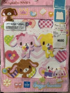☆新品☆シュガーバニーズ☆キャミソール☆サイズ120☆のサムネイル