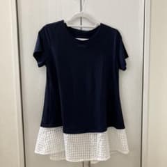 半袖おしゃれＴシャツ　未使用のサムネイル