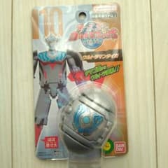 帰ってきたウルトラマンエッグ　ウルトラマンタイガ