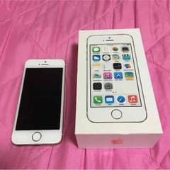 iPhone5s 64GBのサムネイル