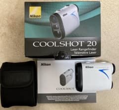 Nikon COOLSHOT 20のサムネイル