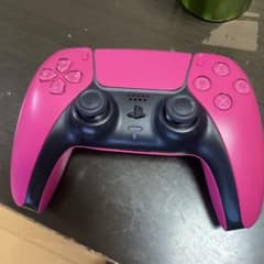 PS5 DualSense ワイヤレスコントローラー ノヴァピンクのサムネイル