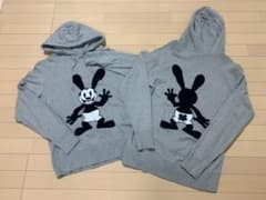 ディズニー オズワルド パーカー ペアセットのサムネイル