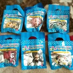 ＊専用＊　魔法少女まどか☆マギカ×ローソン　ストラップのサムネイル