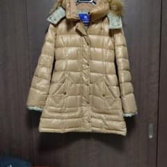 ペペ様専用　ダウンコートのサムネイル