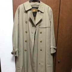 【値下げ！】美品 9AR BURBERRY ロングトレンチコートのサムネイル