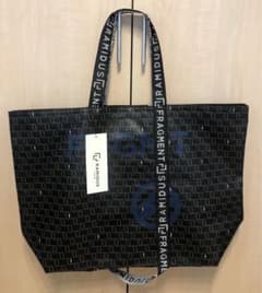 FRAGMENT SEQUEL RAMIDUS  トートバッグ XL BAGのサムネイル