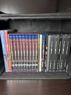 코드 기어스 반역의 루루슈 DVD 세트