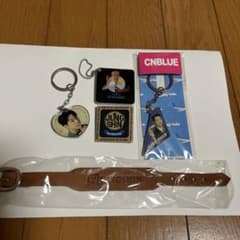 CNBLUE ジョンシン　グッズのサムネイル
