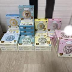 제일 복권 리락쿠마 15thanniversary 정리 세트