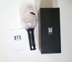 BTS ver.3 公式ペンライトのサムネイル