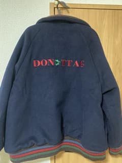 アメリカンレトロスタイルのウールコートのサムネイル