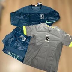 NIKE サッカー　ピステ　クロスボーン　NFTB プラシャツ　レア　新品 NIKE サッカー ピステ クロスボーン NFTB プラシャツ レア 新品