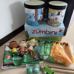 Zumbini セットのサムネイル