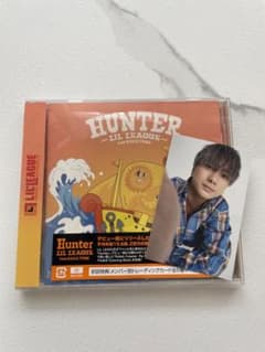 LIL LEAGUE Hunter 오카오 마코토