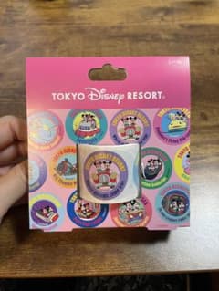東京ディズニーリゾート アトラクション シールのサムネイル