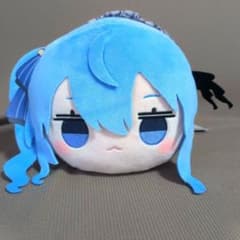 ホロライブ 星街すいせい 寝そべりBIGぬいぐるみ - メルカリ