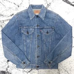 70s リーバイス 71205 ケアタグ USA製 4th 70505 前期後期 - メルカリ