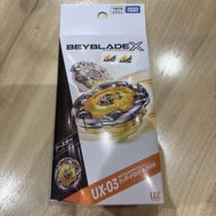 ベイブレードX UX-03 ウィザードロッド5-70DBのサムネイル