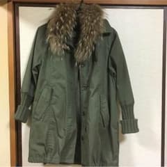 JEANASIS モッズコートのサムネイル