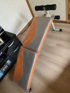 腹筋マシーンのサムネイル