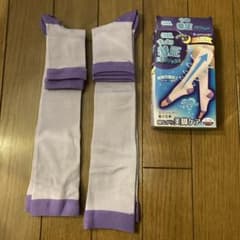 着圧美脚ソックス COOL 2個のサムネイル