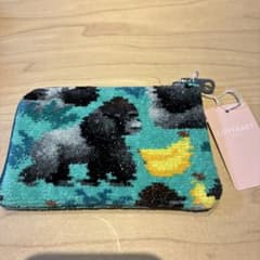 フェイラー ウッホッホゴリラ L字型ポーチ 新品 - メルカリ