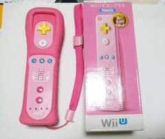 Wiiリモコンプラス　ピーチのサムネイル