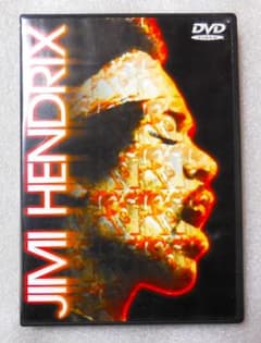 JIMI HENDRIX DVD（送料込み）のサムネイル