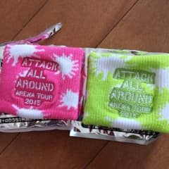 AAA リストバンドのサムネイル