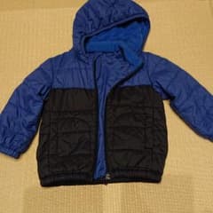 キッズ ダウンジャケット アウター  ジャンパーのサムネイル