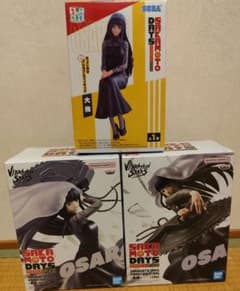 新品未開封 SAKAMOTO DAYS 大佛3個セット - メルカリ