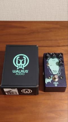 Walrus Audio JULIA アナログコーラス/ビブラートのサムネイル