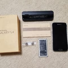 GALAXY S5 本体 SIMフリーのサムネイル