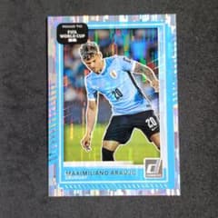 合馬トレカ Maximiliano Araujo PANINI No.48 トレカ - メルカリ
