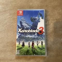Xenoblade3   ゼノブレイド3のサムネイル