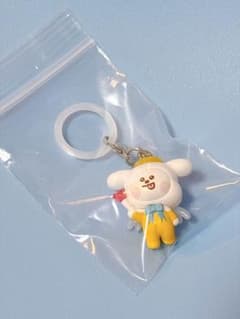 BT21 메지루시 액세서리 엔젤 ver. Chimmy